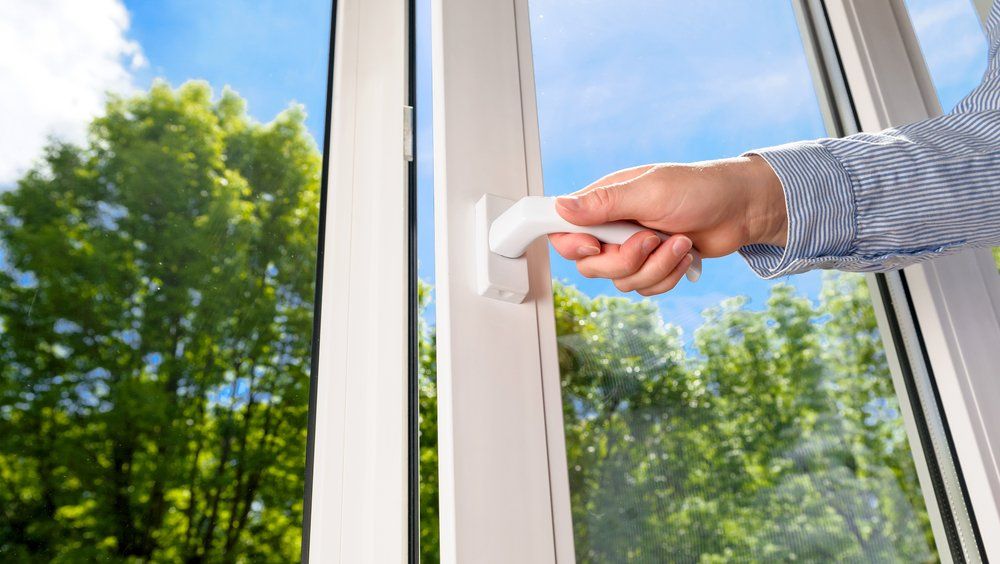 Glass Replacement — Glazier in Garbutt, QLD