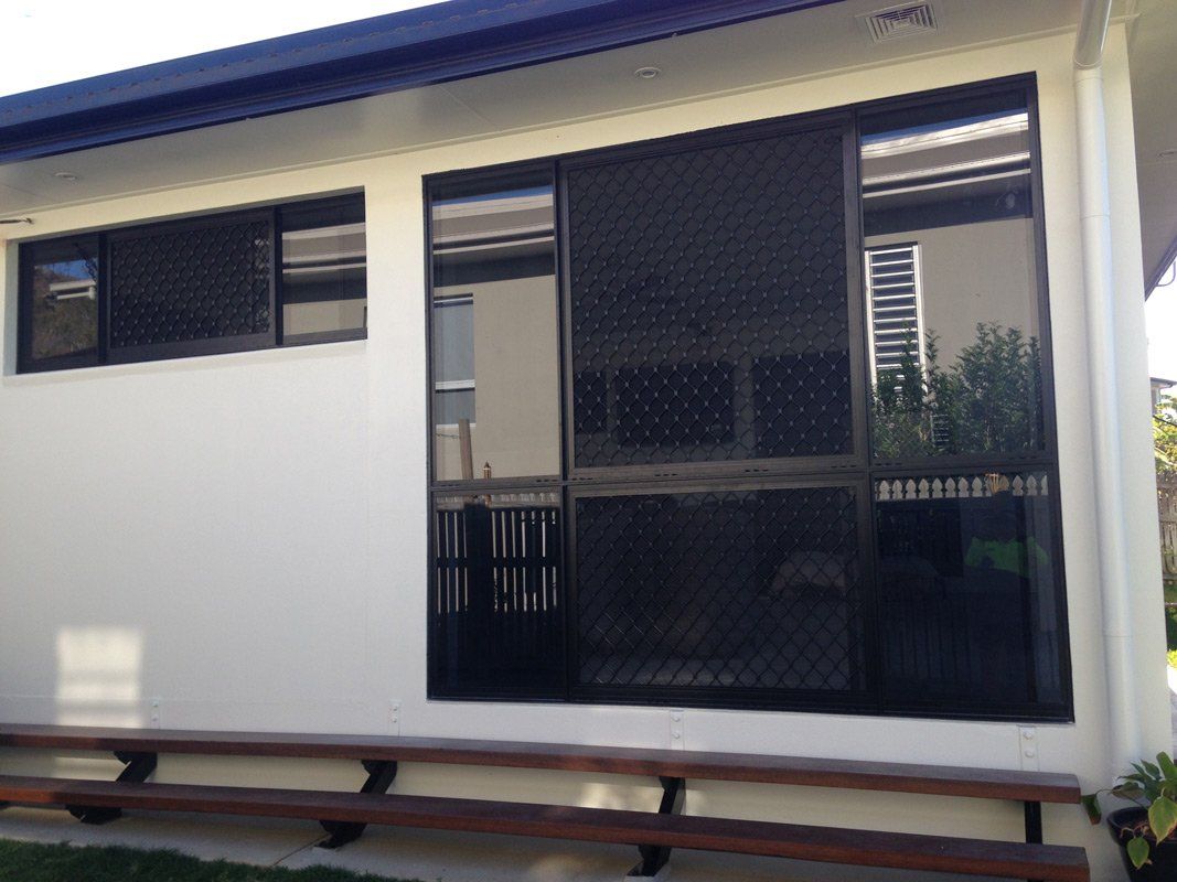 Patio Enclosure After — Glazier in Garbutt, QLD