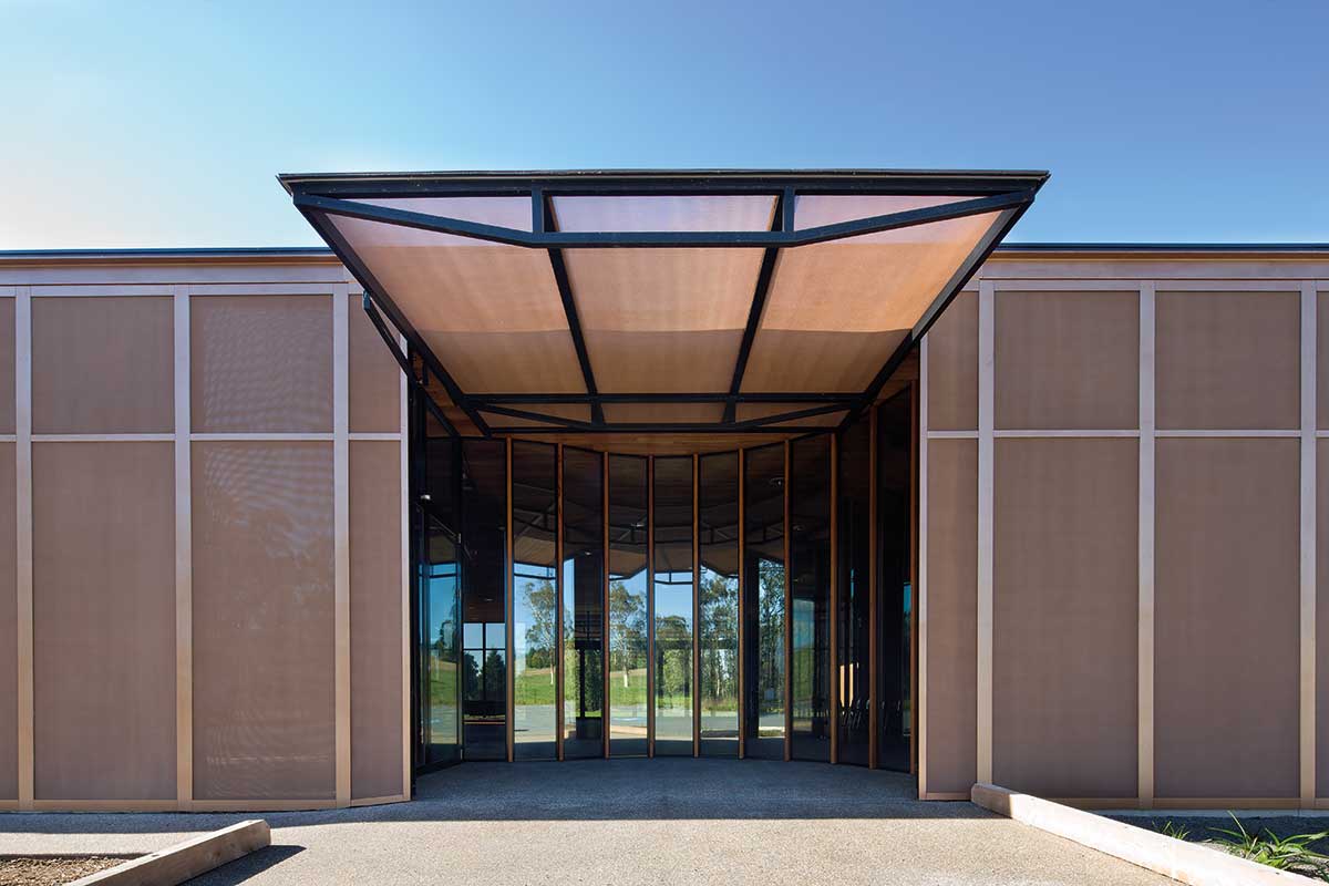 Crimsafe Tensile Tuff — Crimsafe in Garbutt, QLD