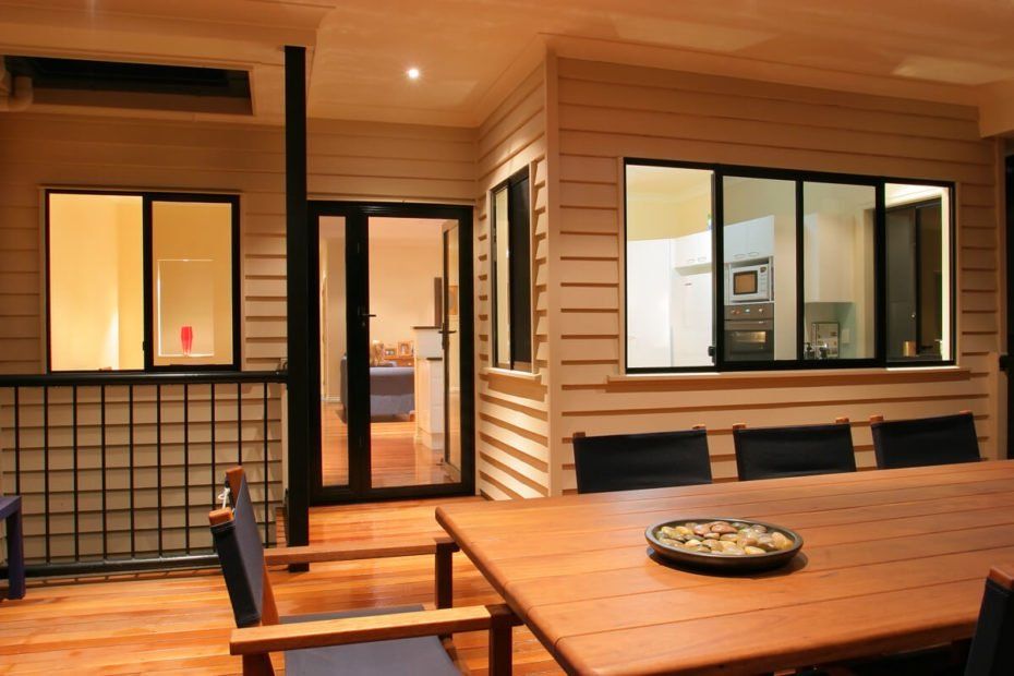 Regular Sliding Door Installation — Security Doors in Garbutt, QLD