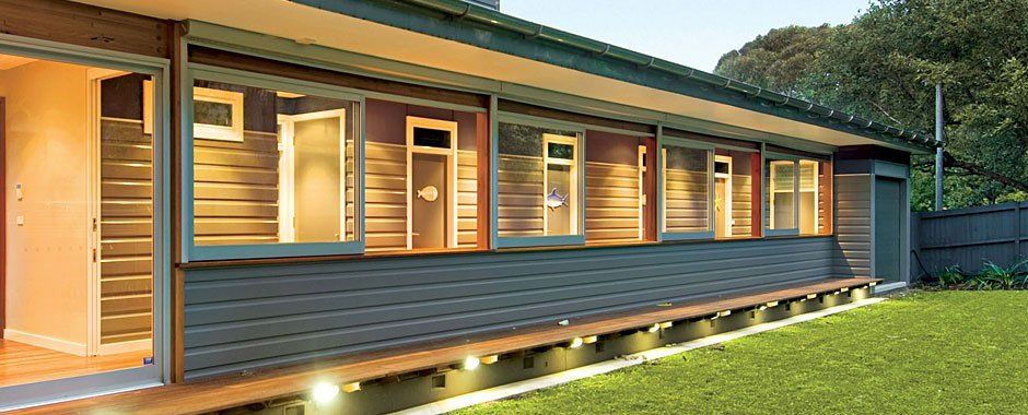 Aluminium Windows — Glazier in Garbutt, QLD