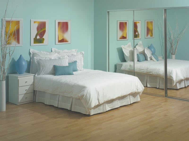 Bedroom's Wardrobe — Glazier in Garbutt, QLD