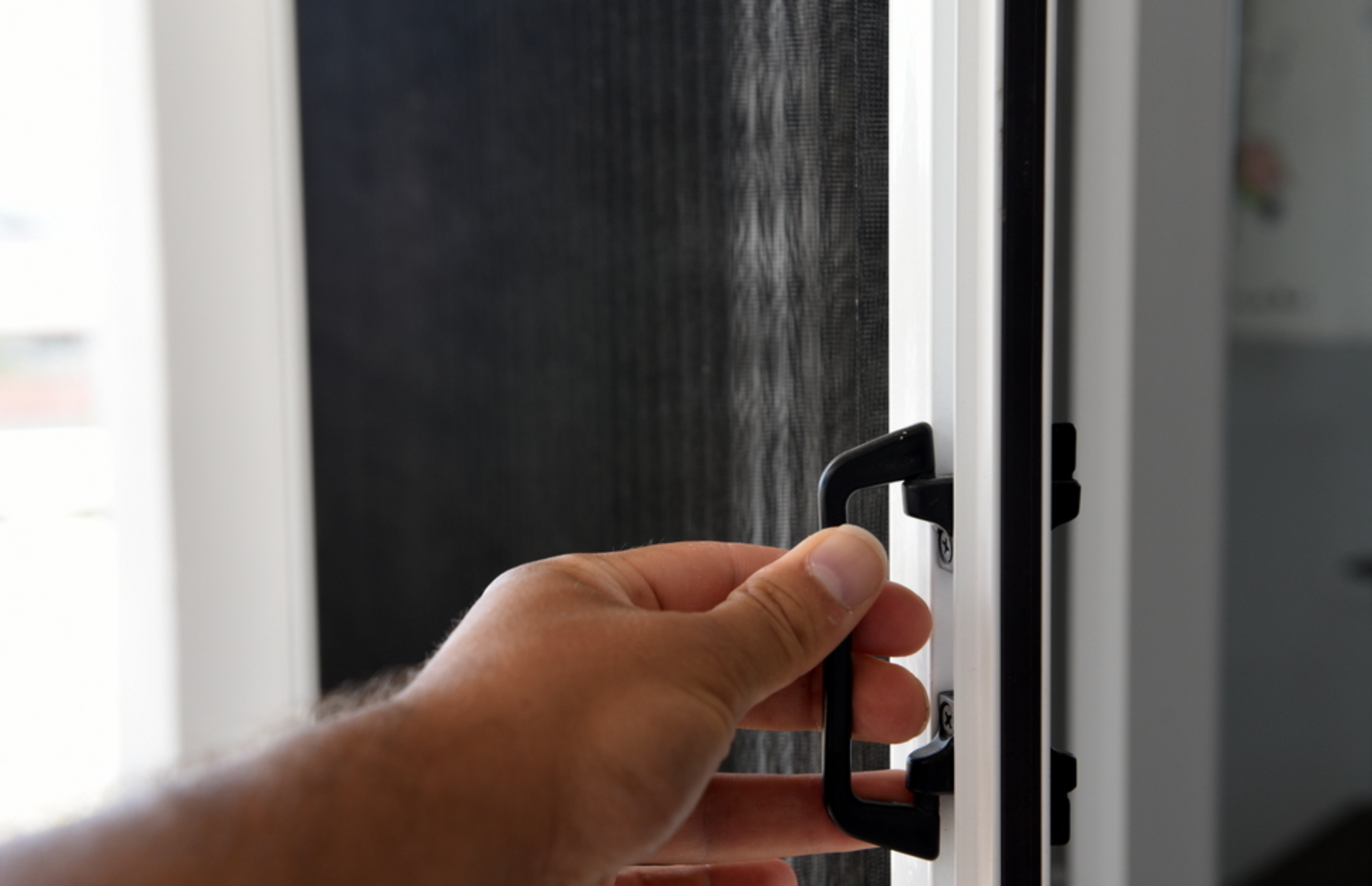 security screen