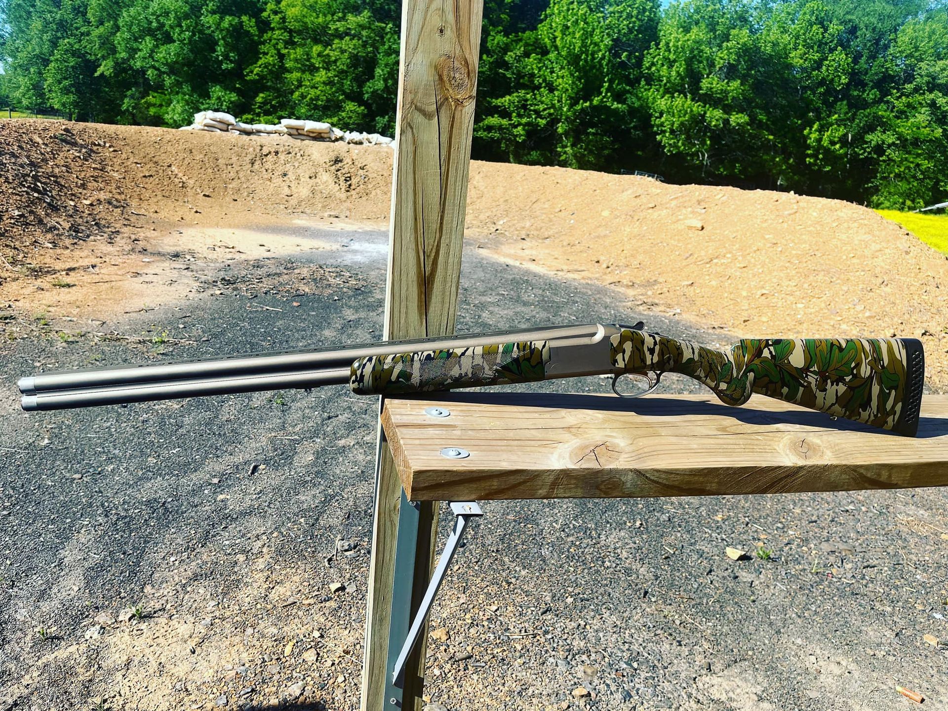 Mossy Oak Hydro dripping Gun 3H Tactical and Gunsmithing