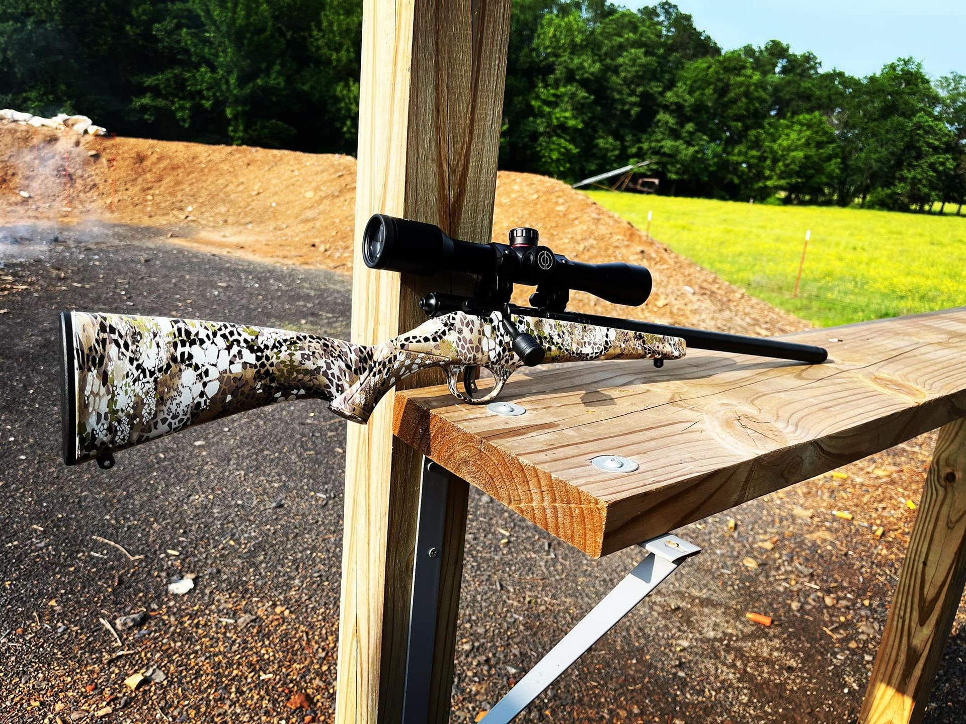 Savage Arms Hydro dripping Gun 3H Tactical and Gunsmithing