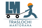 TRASLOCHI MARTORANA LUIGI logo