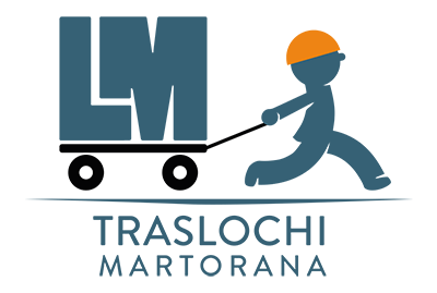 TRASLOCHI MARTORANA LUIGI logo