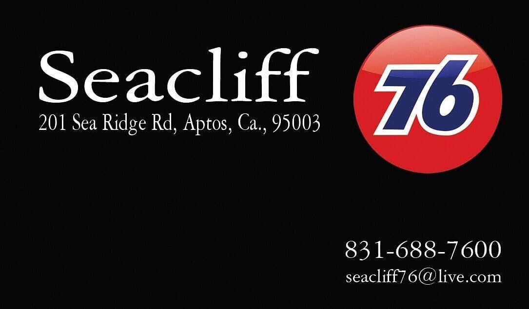 Seacliff 76 Logo