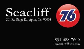 Seacliff 76 Logo