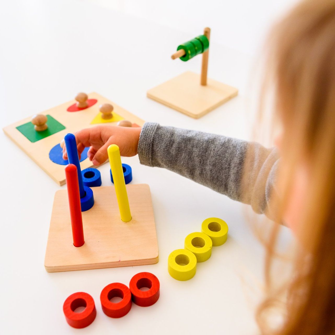 Covered Bridge Montessori School | Smyrna, GA | Toddler - Elementary