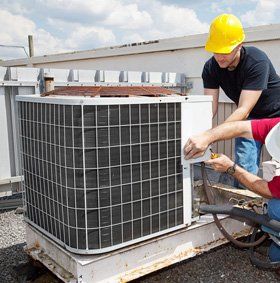 Air conditioning - South Wales - S & J May Refrigeration - Repairing