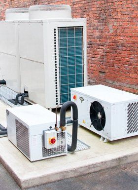 Cooling systems - Newport - S & J May Refrigeration - Air conditioning units