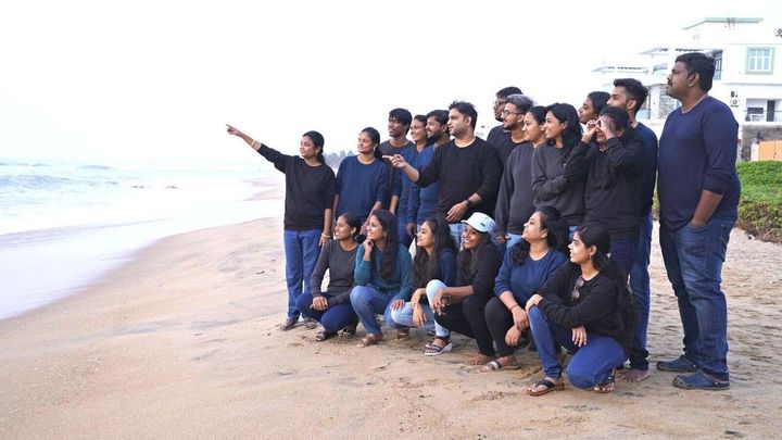 Team Everest family