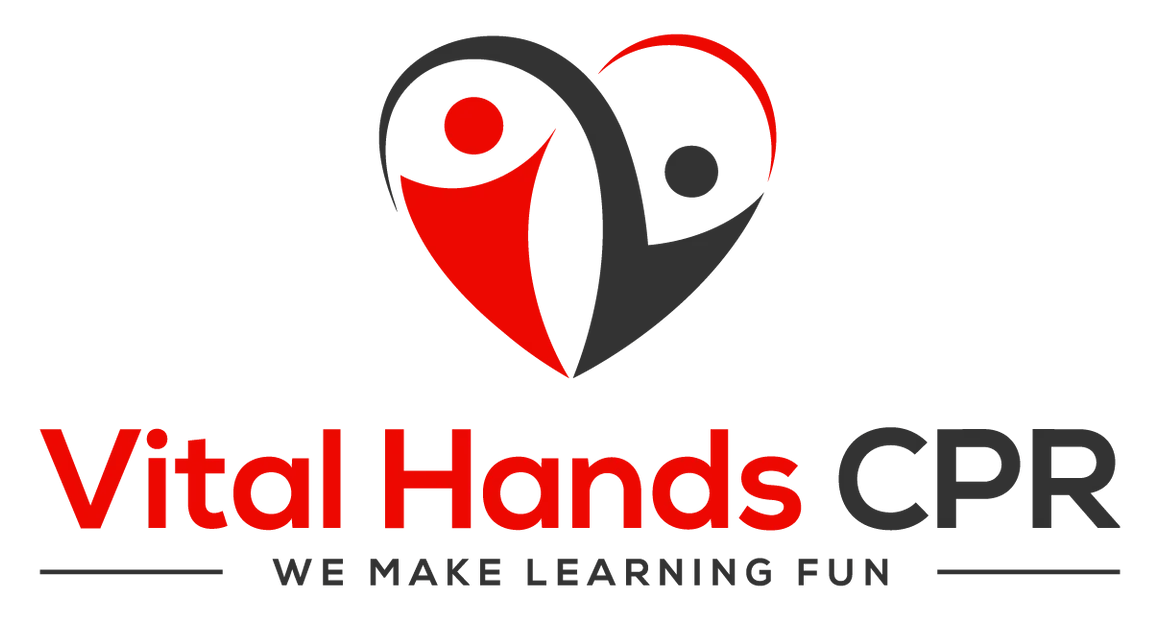 Vital Hands CPR logo