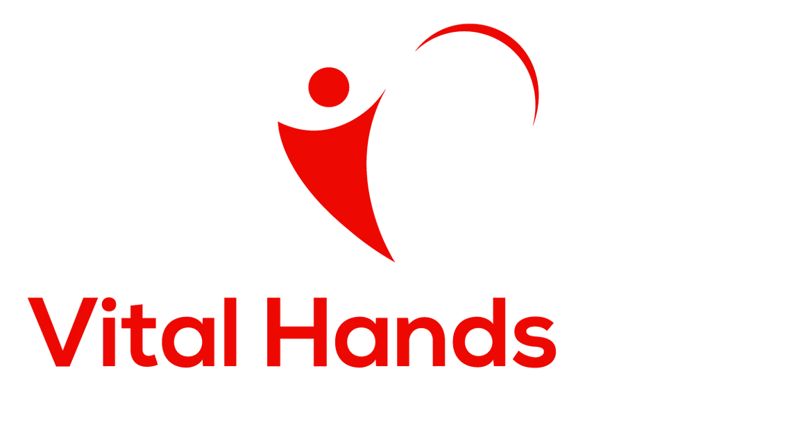 Vital Hands CPR logo