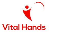 Vital Hands CPR logo