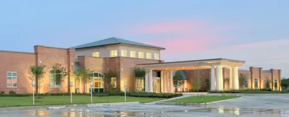 Bayou Bend Health System Building Bayou Bend Health System Building