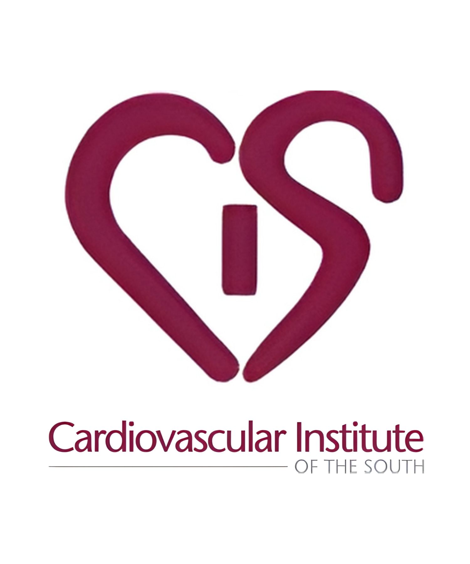 Cardiovascular Institute of the South logo - letters 