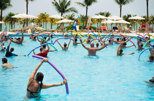 Water Therapy for Joint Pain: The Benefits of Swimming and Aquatic Exercise | Bayou Bend Health System