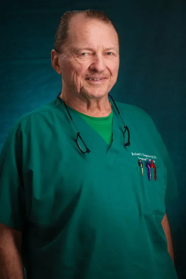 Ronald J. Degeyter, MD | Bayou Bend