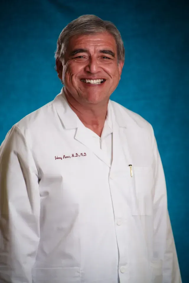 Johnny Perez, MD, PhD | Bayou Bend Johnny Perez, MD, PhD | Bayou Bend