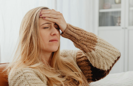 Identifying and Managing Fall-Induced Migraines | Bayou Bend