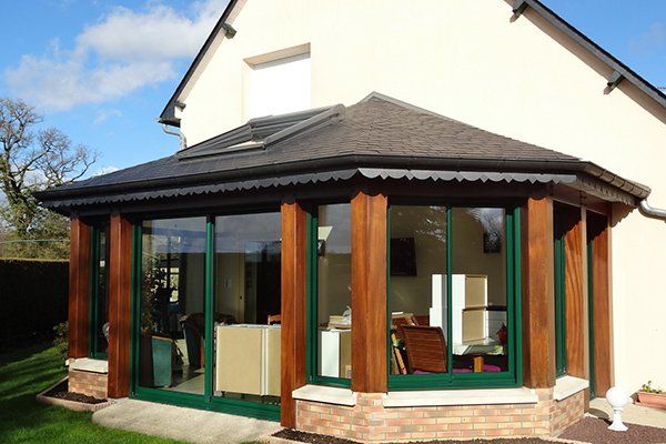 Activités de l'entreprise Charpentier Eric Cherbonnel