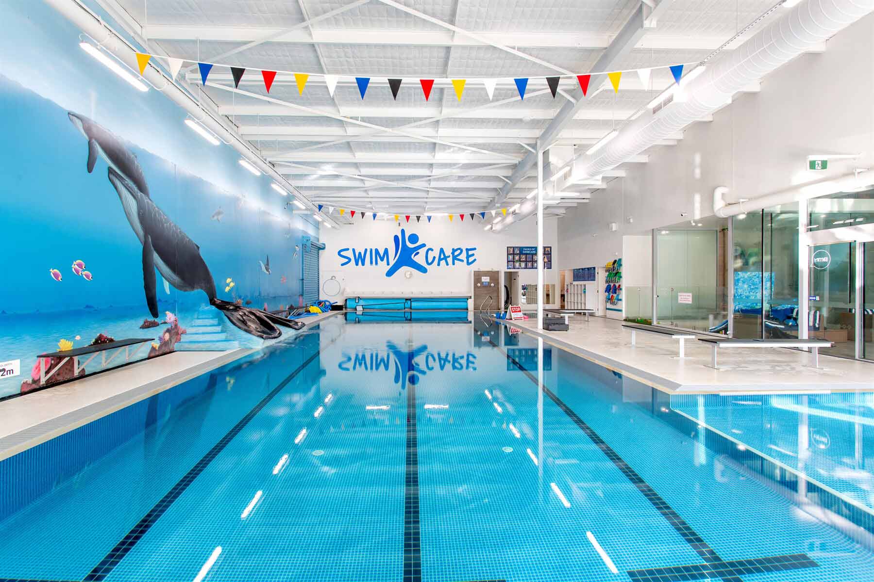 Swimming Pool in Coffs Harbour that is Ready for Kids Swim Classes