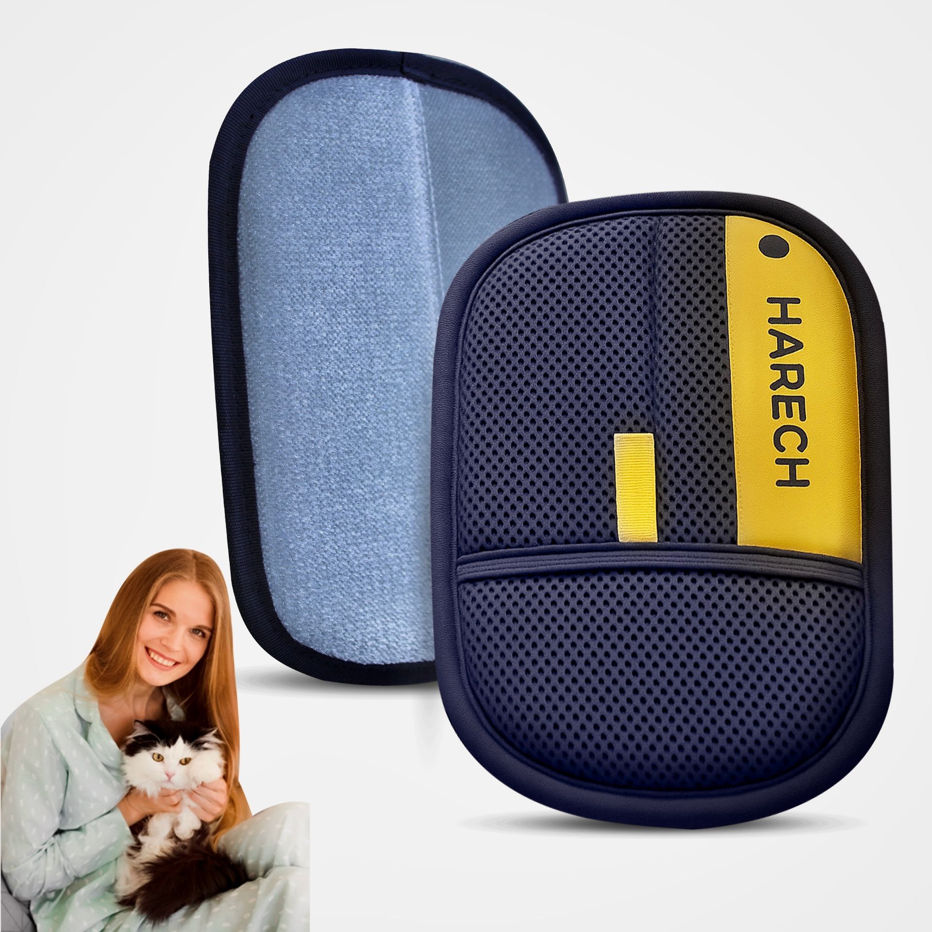 Pet Hair Removal Glove