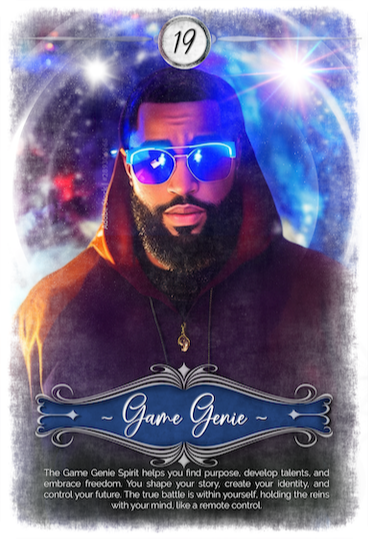 Circle Of The One Jamaal