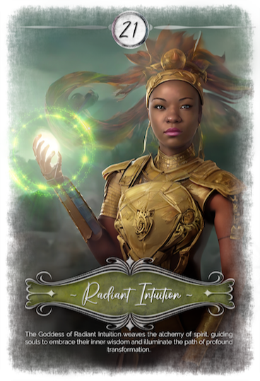 Circle Of The One Shaunte Chandler