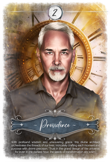 Circle Of The One Troy R Chadwick