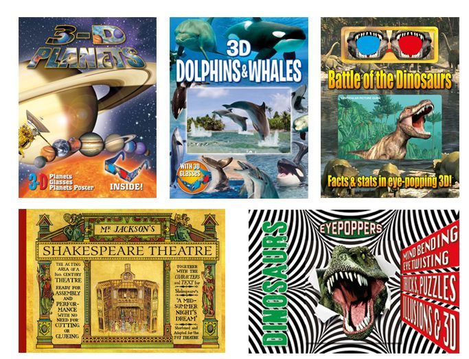 a collection of books about dolphins and whales