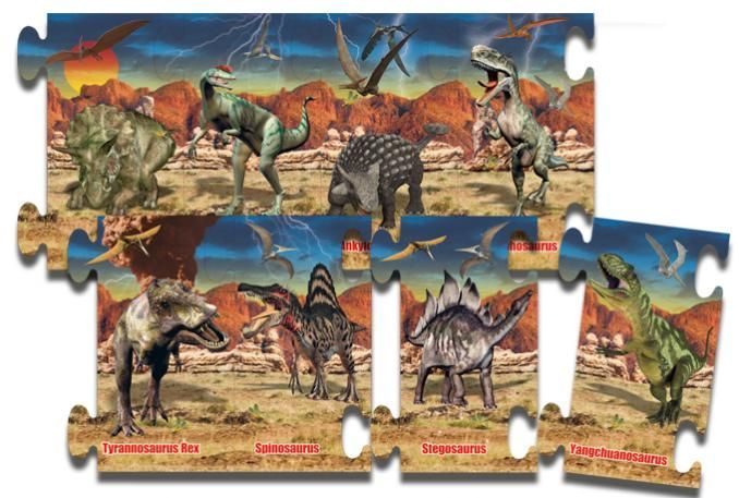 Neverending Puzzle Set