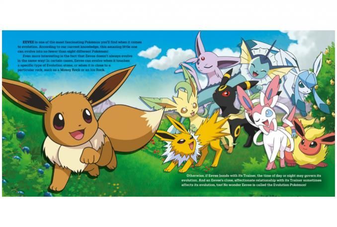 Pokémon - Awesome Evolution