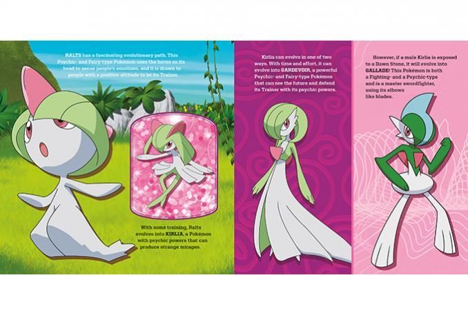 Pokémon - Awesome Evolution