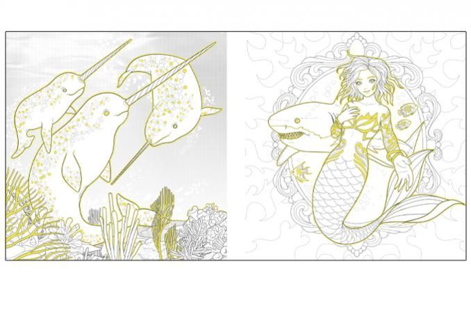 Unicorn & Mystical Creatures