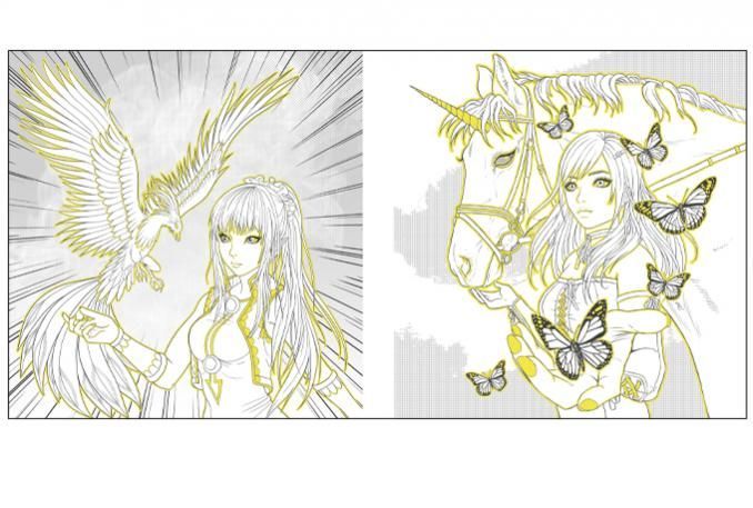 Unicorn & Mystical Creatures