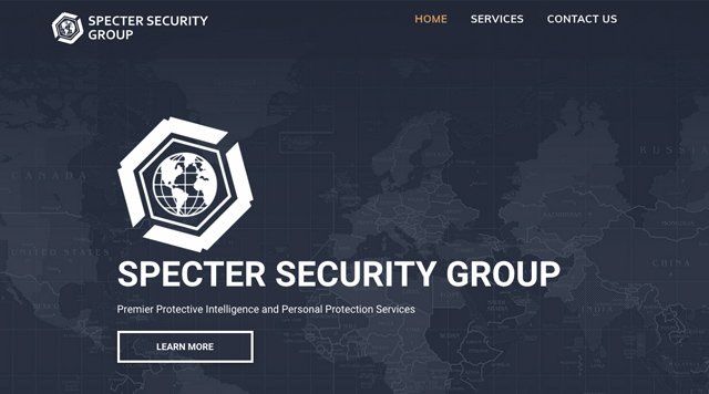 SPECTER SECURITY GROUP