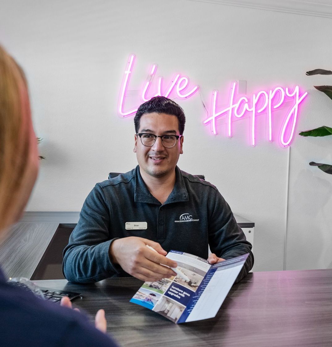 Position- Leasing Manager