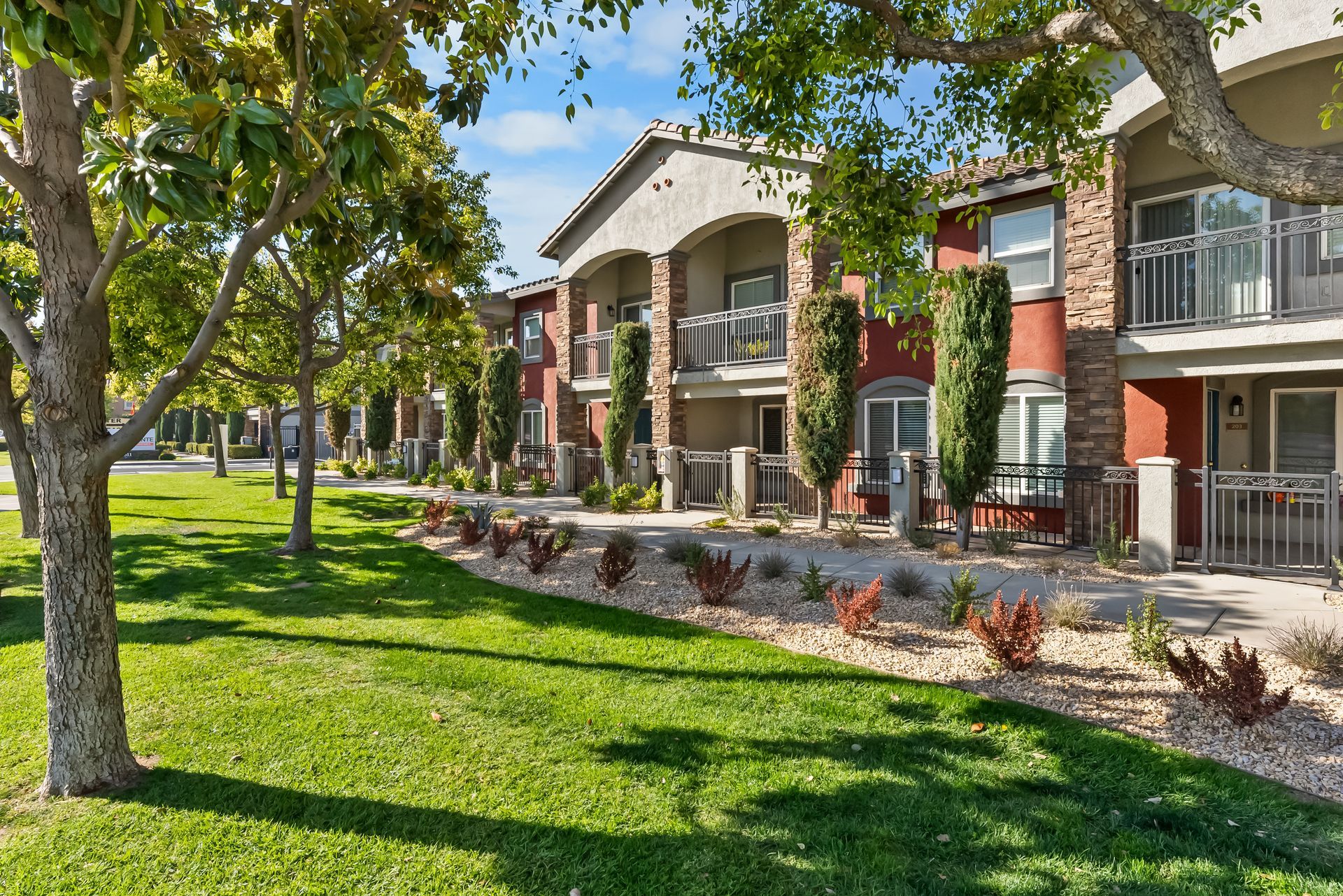 Corona Pointe Townhomes