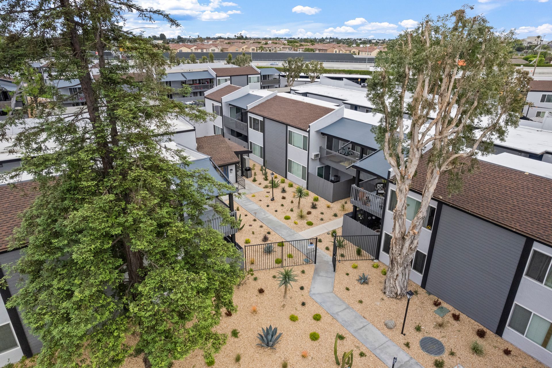 The Edward Apartments