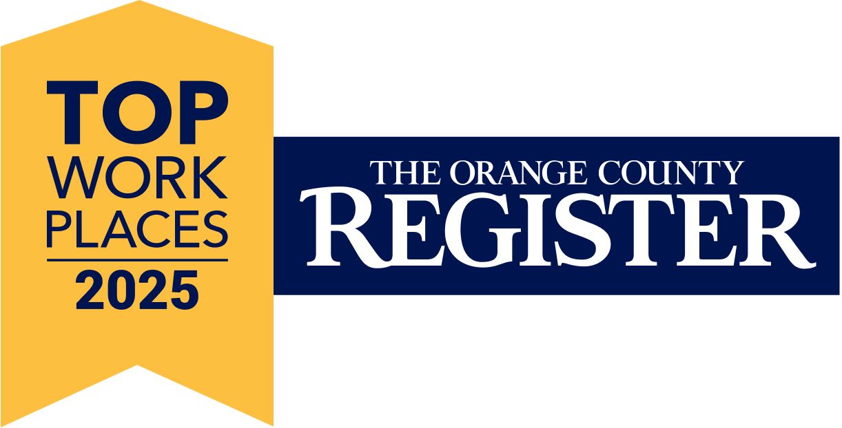 Top Workplaces 2025 Badge