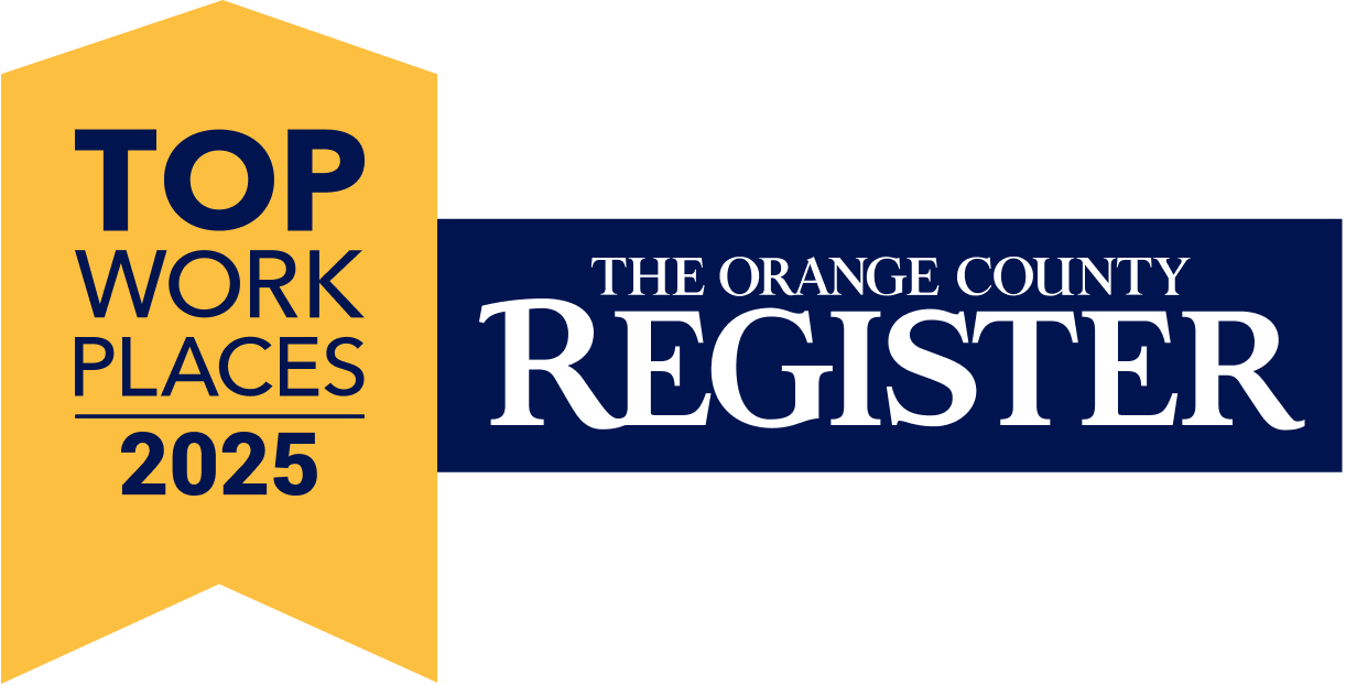 Top Workplaces 2025 Badge