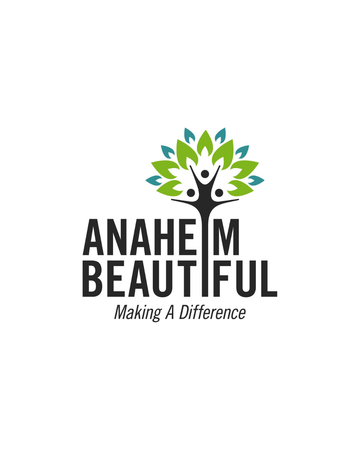 anaheim beautiful logo