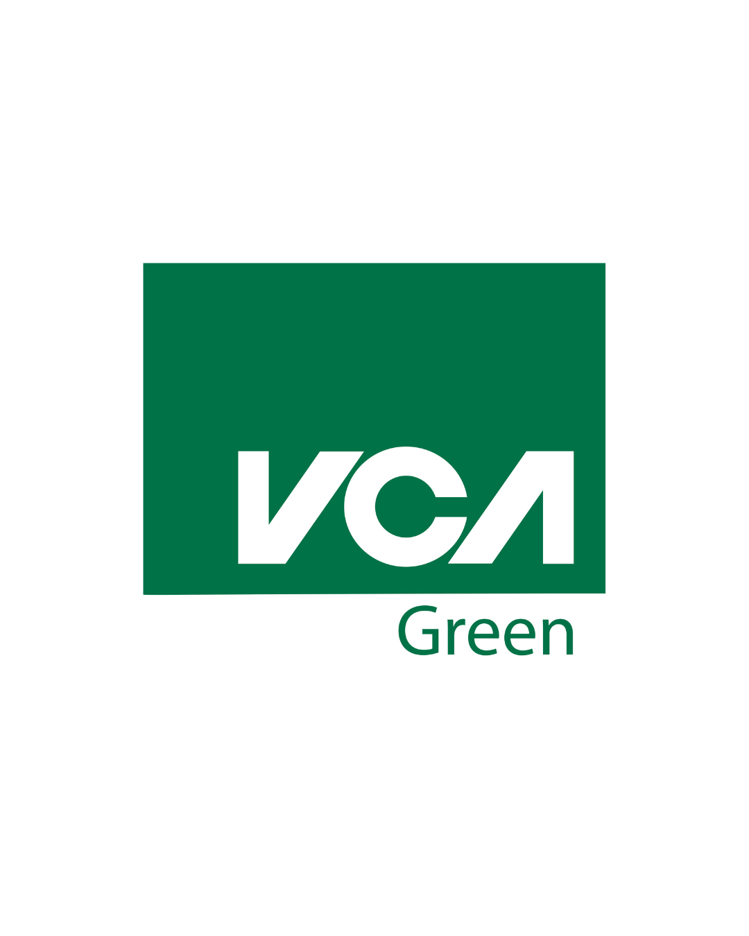 VCA Green logo