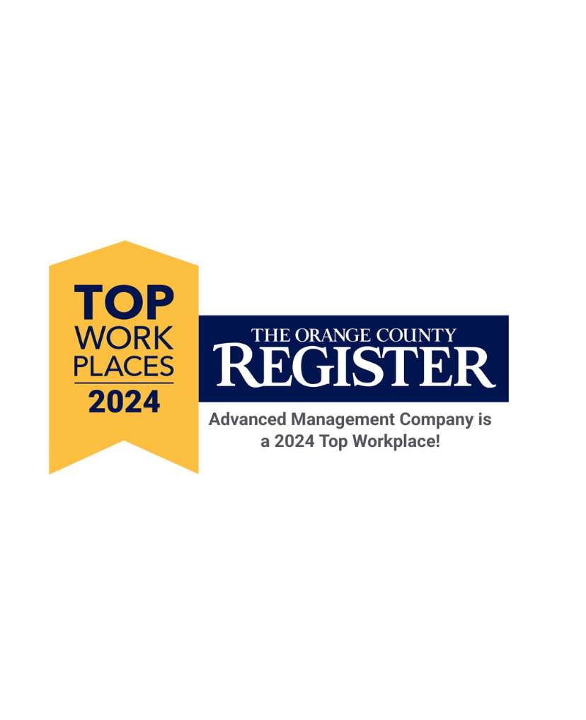 The Orange County Register Top Workplaces logo