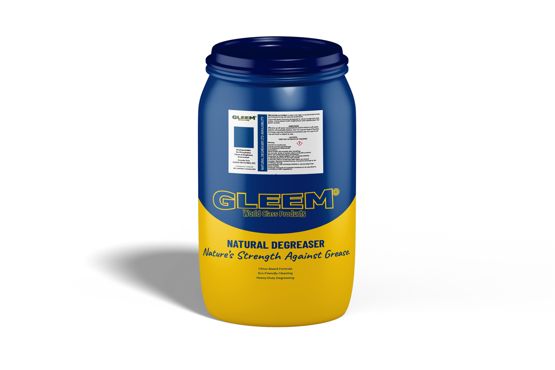 Natural Degreaser ltd availability