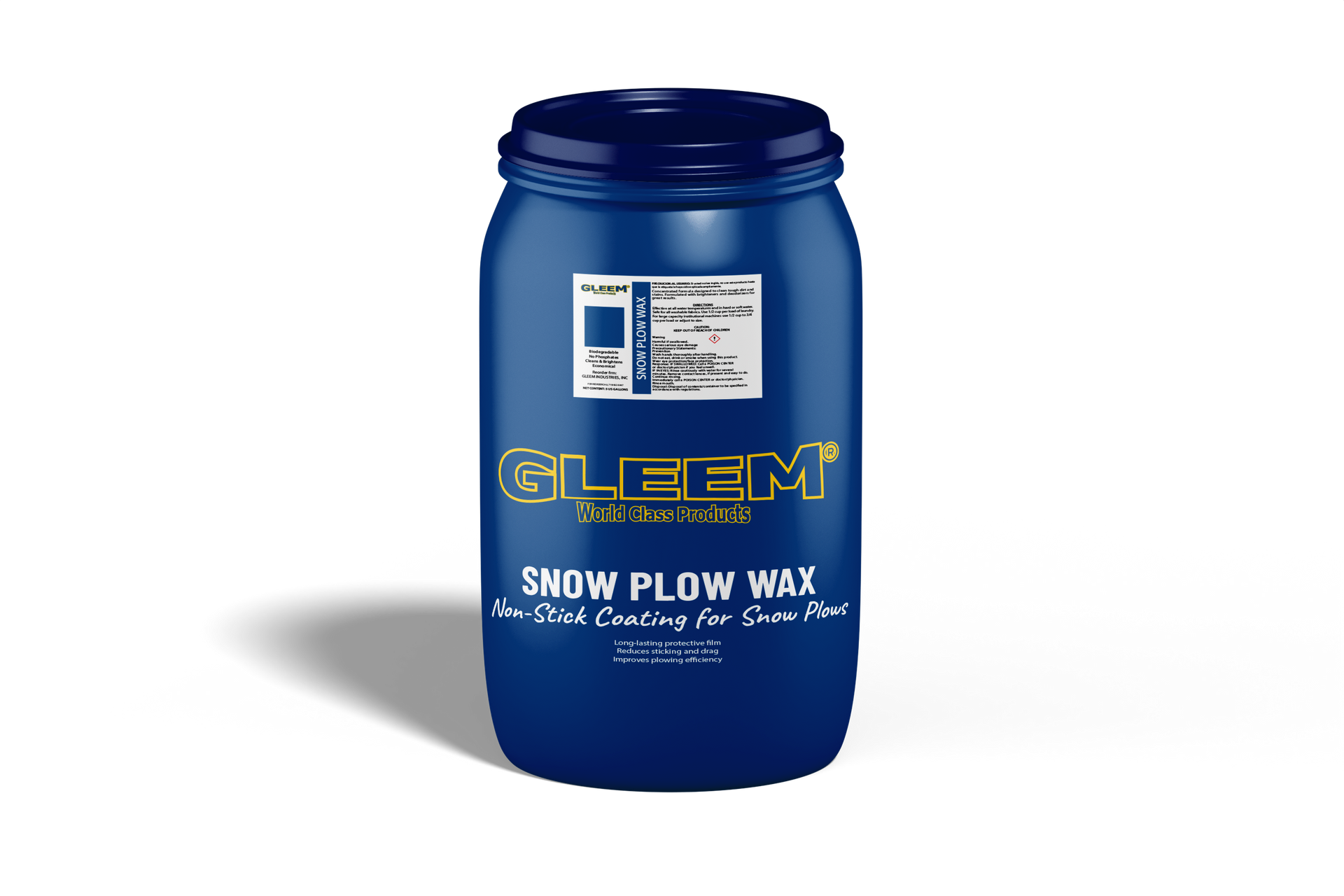 Snow Plow Wax