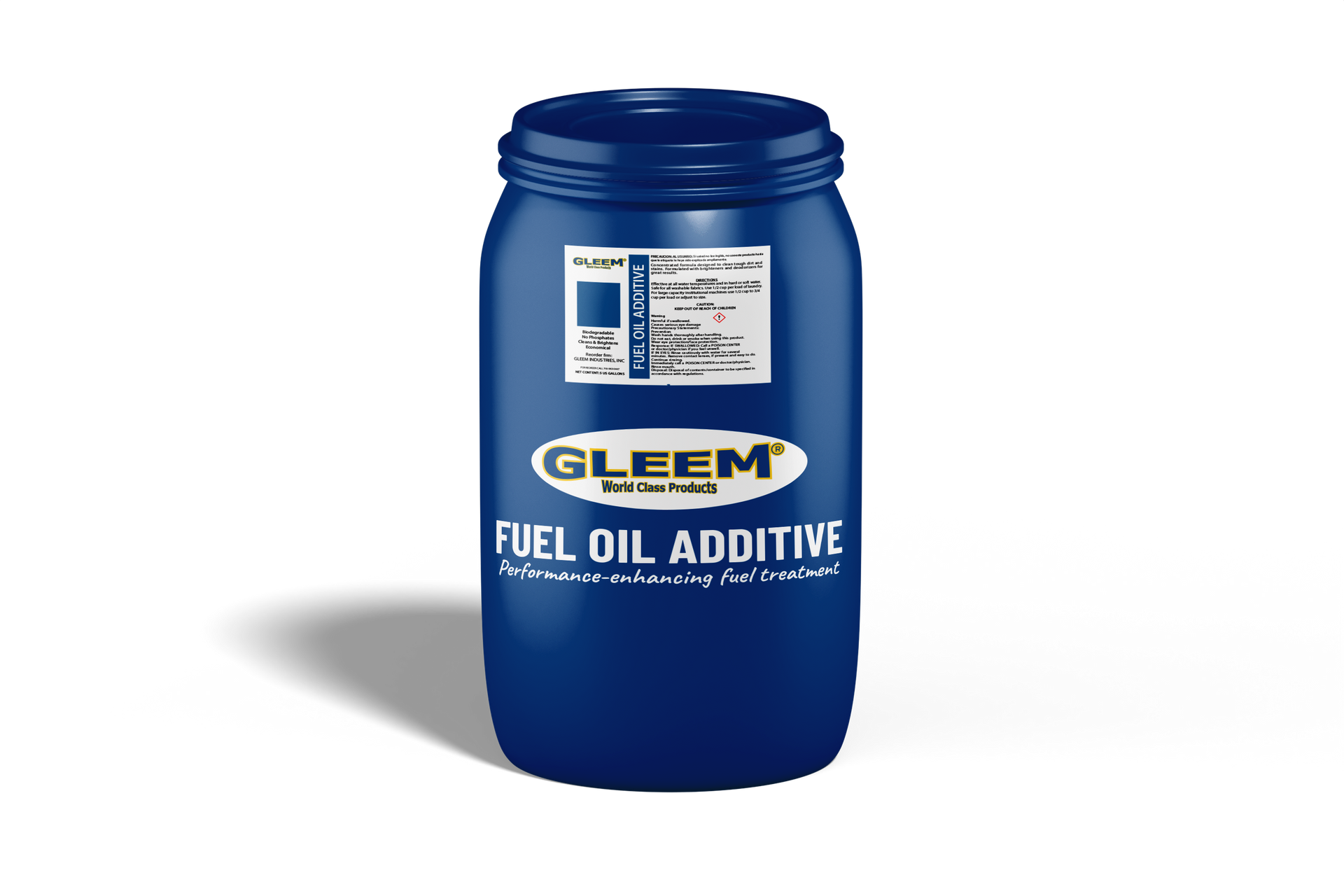 Fuel Oil Additive